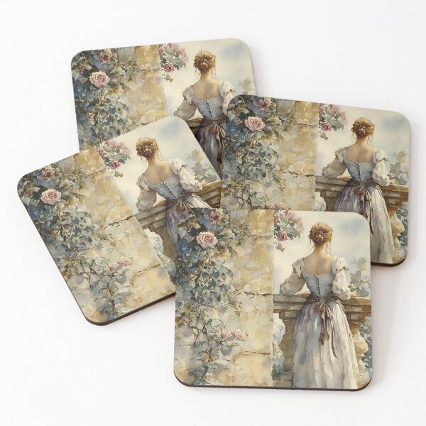 Item preview, Juliet on Balcony – Waiting for Romeo designed and sold by daila70.