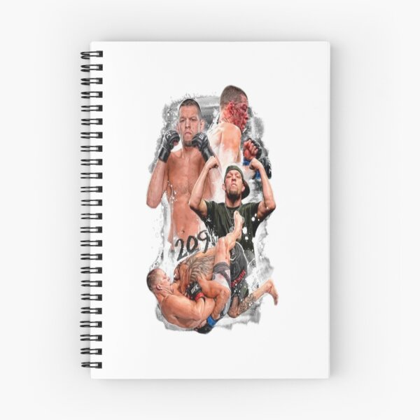 Item preview, Nate Diaz designed and sold by solastien.