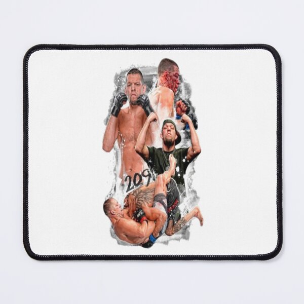 Item preview, Nate Diaz designed and sold by solastien.