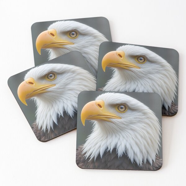 Item preview, USA Eagle Power Grace Freedom United States designed and sold by ART ATTACK ZONE.