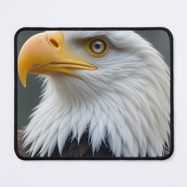 Item preview, USA Eagle Power Grace Freedom United States designed and sold by ART ATTACK ZONE.