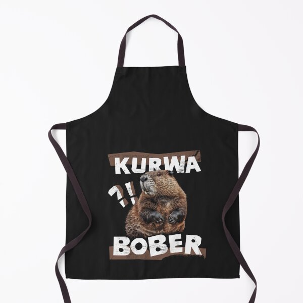 Item preview, Kurwa Bober designed and sold by Badomir.