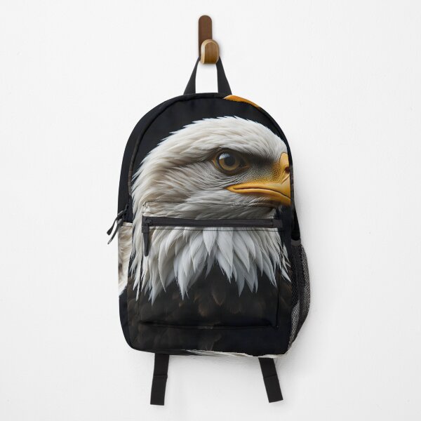 Item preview, Photo Bald Eagle Power Grace Freedom United States designed and sold by ART ATTACK ZONE.