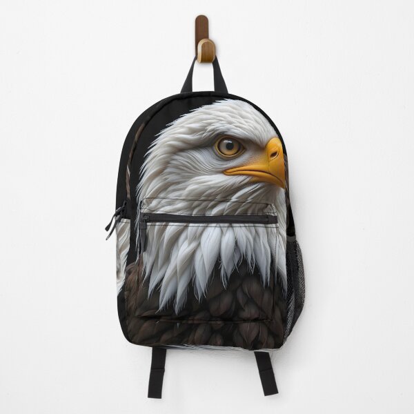 Item preview, Digital Art Eagle Power Grace Freedom United States designed and sold by ART ATTACK ZONE.