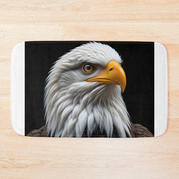 Item preview, Digital Art Eagle Power Grace Freedom United States designed and sold by ART ATTACK ZONE.