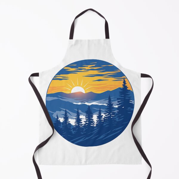 Item preview, Mountian Sunset designed and sold by xiao xuans.