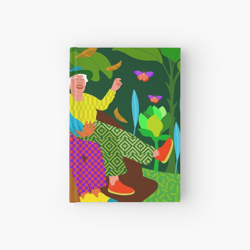 Item preview, Hardcover Journal designed and sold by CWAglobal.