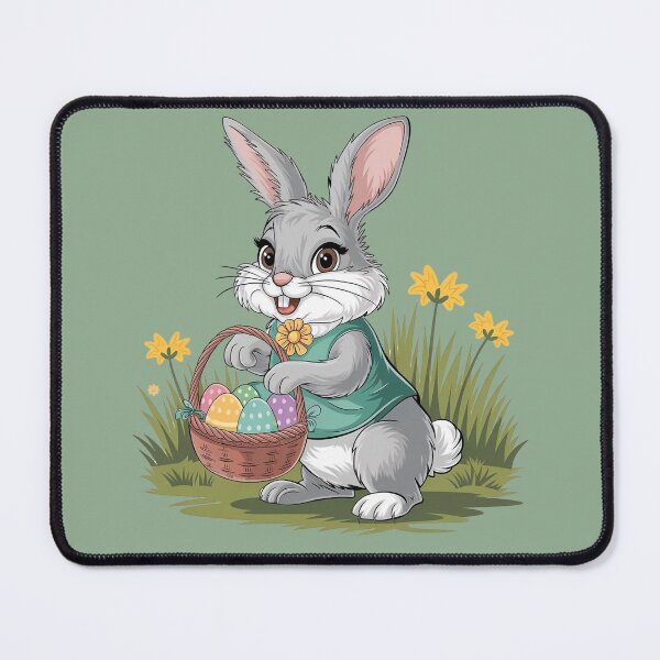 Item preview, Angora Rabbit designed and sold by WikaKowalczyk.