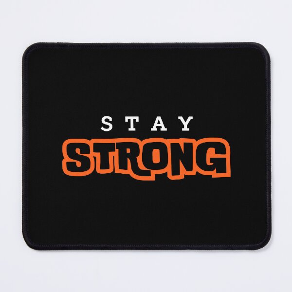 Item preview, stay strong designed and sold by UniqueByMarko.