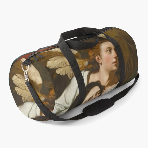 Item preview, Devotion and Grace: A French Religious Painting. Art By Carraann  designed and sold by CARRAANN.