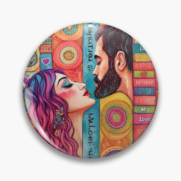 Item preview, Geometric Romance designed and sold by NomadicDreamer.