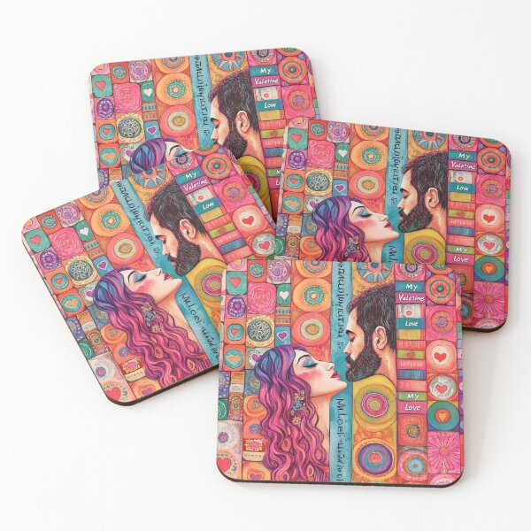 Item preview, Geometric Romance designed and sold by NomadicDreamer.