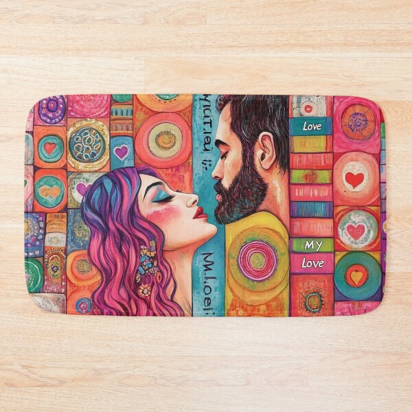 Item preview, Geometric Romance designed and sold by NomadicDreamer.