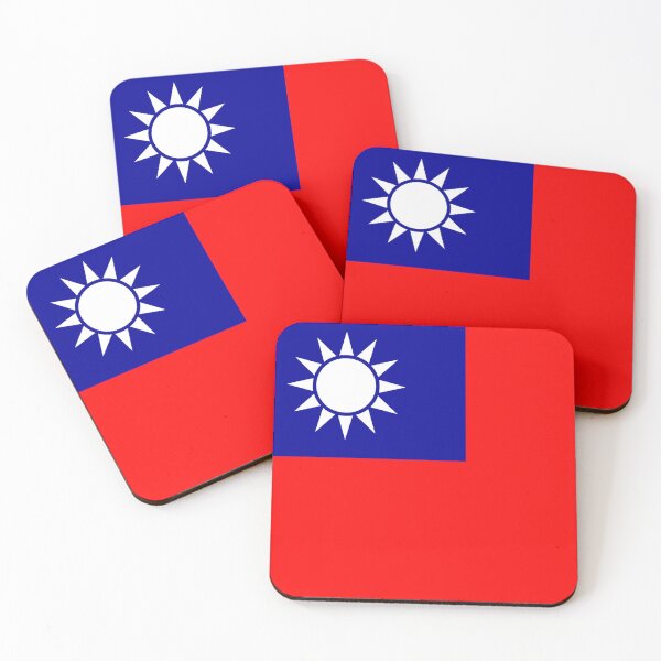 Item preview, Flag of the Republic of China designed and sold by TinaJostDesigns.