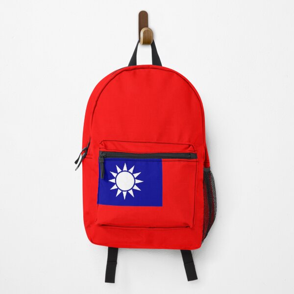 Item preview, Flag of the Republic of China designed and sold by TinaJostDesigns.