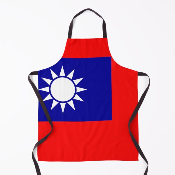 Item preview, Flag of the Republic of China designed and sold by TinaJostDesigns.