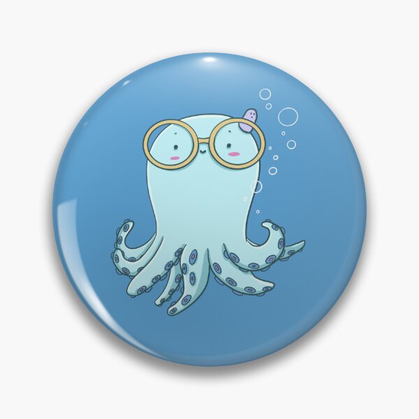 Item preview, Mario Octopus designed and sold by Fran Ferriz.