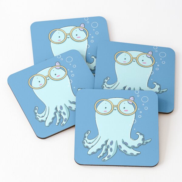 Item preview, Mario Octopus designed and sold by Fran Ferriz.