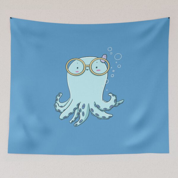 Item preview, Mario Octopus designed and sold by Fran Ferriz.