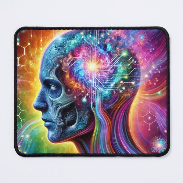 Item preview, The fusion of humans and AI designed and sold by Sigtrix.