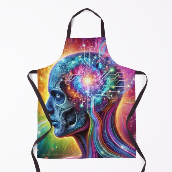 Item preview, The fusion of humans and AI designed and sold by Sigtrix.