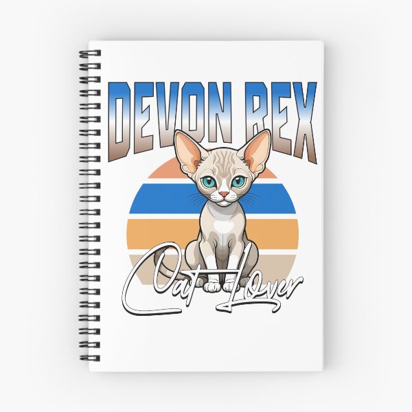 Item preview, Devon Rex Cat Lover designed and sold by GraffixWithFlav.