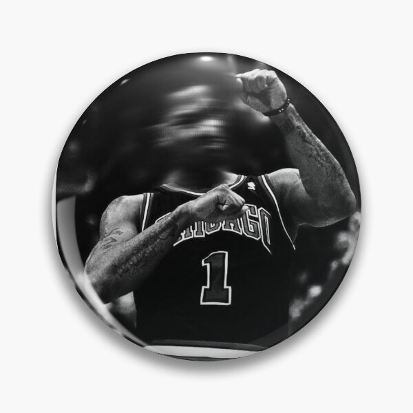 Item preview, Derrick Rose (Bulls) - INFINITE UTLD designed and sold by Infinite-Unltd.