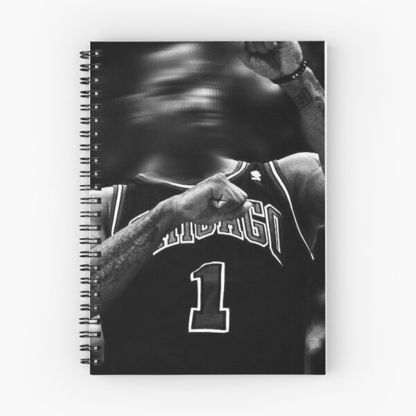 Item preview, Derrick Rose (Bulls) - INFINITE UTLD designed and sold by Infinite-Unltd.