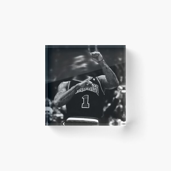 Item preview, Derrick Rose (Bulls) - INFINITE UTLD designed and sold by Infinite-Unltd.