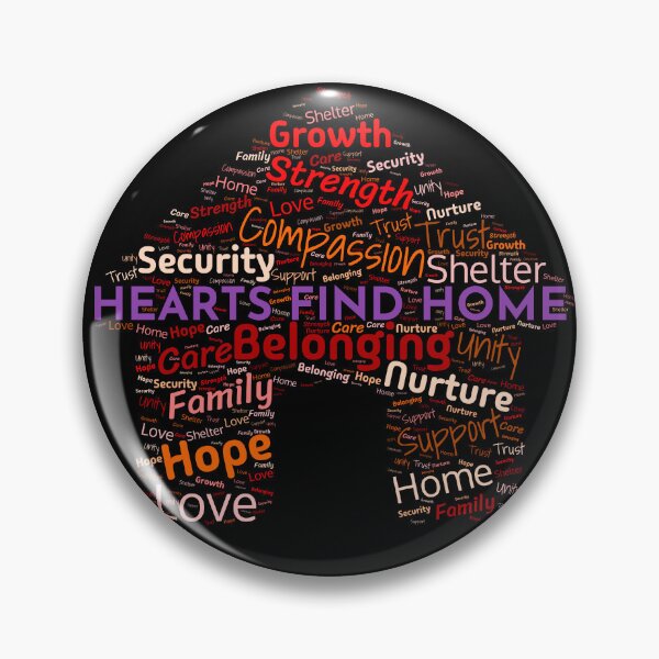 Item preview, Hearts Find Home, Foster Parent designed and sold by Tiszert.