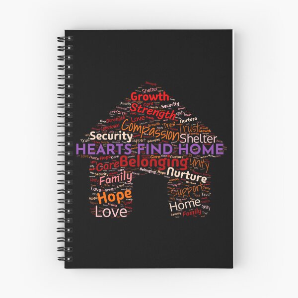 Item preview, Hearts Find Home, Foster Parent designed and sold by Tiszert.