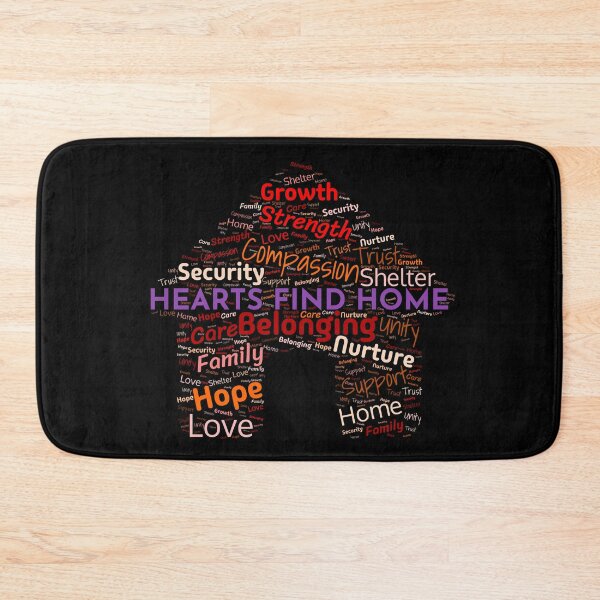 Item preview, Hearts Find Home, Foster Parent designed and sold by Tiszert.
