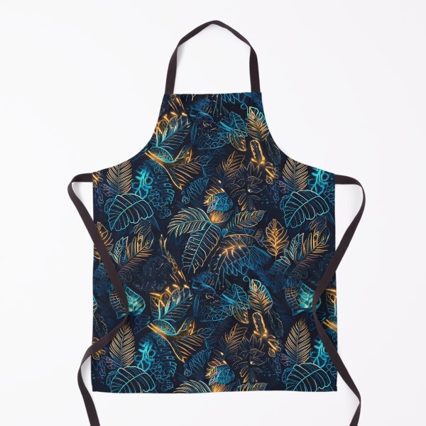 Item preview, Tropical Hawaiian tribal motifs with glowing neon accents designed and sold by Designbes.
