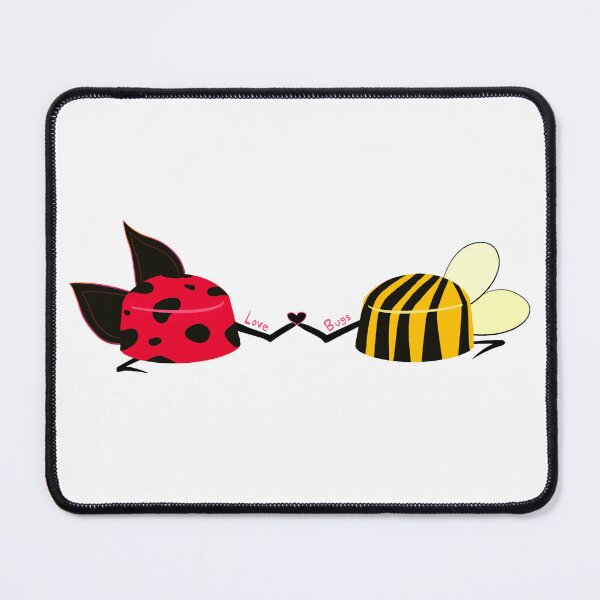 Item preview, Ladybug and Bumblebee Chocolates - Lovebugs designed and sold by HalSyd.