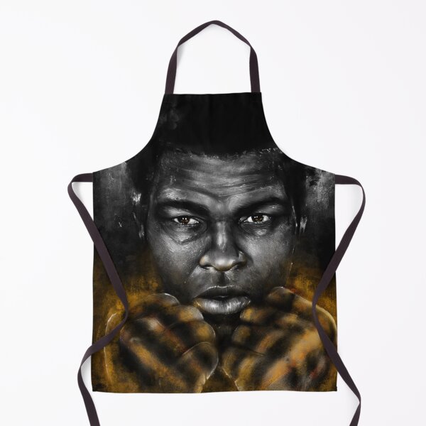 Item preview, Muhammad Ali designed and sold by NILSAIIVY arts.