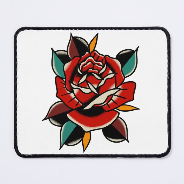 Item preview, Traditional Rose designed and sold by Bauod13.