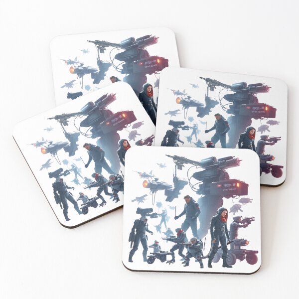 Item preview, Futuristic Warfare: A Glimpse into the Future of Combat designed and sold by SDIGGroup.
