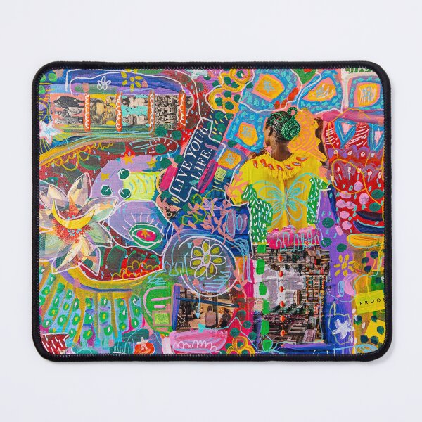 Item preview, Live Your Life designed and sold by AnOffbeatArtist.