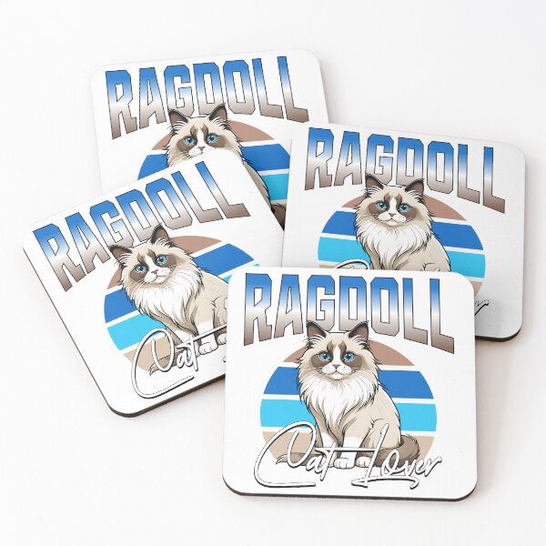 Item preview, Ragdoll Cat Lover designed and sold by GraffixWithFlav.