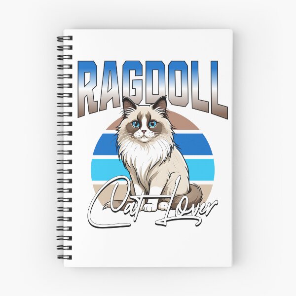 Item preview, Ragdoll Cat Lover designed and sold by GraffixWithFlav.