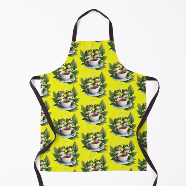 Item preview, Froggy Tea Party designed and sold by DesignerChic111.