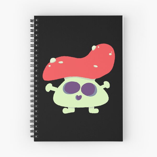 Item preview, Mushroom Loves You! designed and sold by Wes.