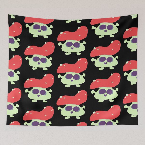 Item preview, Mushroom Loves You! designed and sold by Wes.
