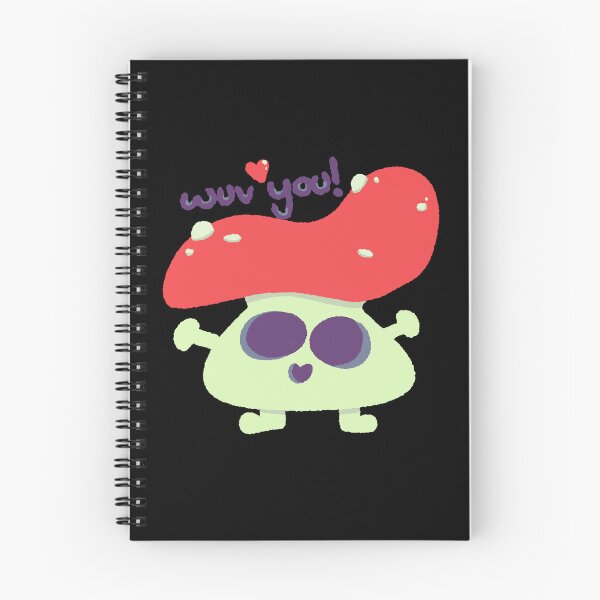 Item preview, Mushroom Loves You So Much! designed and sold by Wes.
