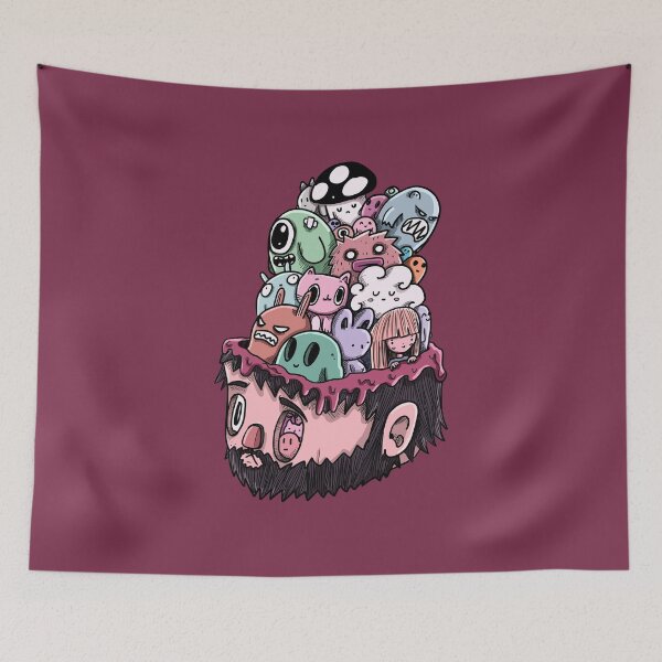 Item preview, My head designed and sold by Fran Ferriz.
