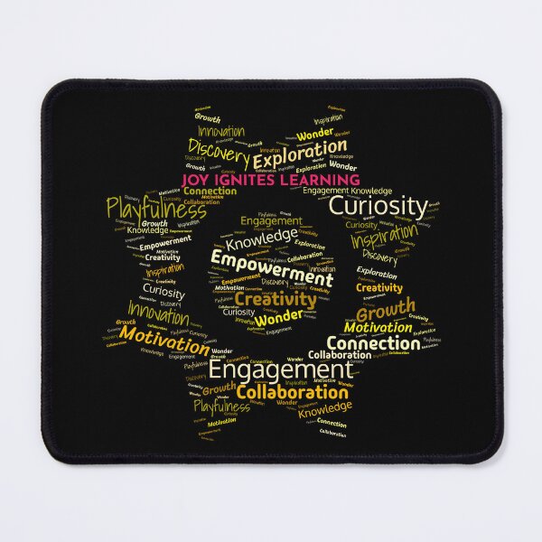 Item preview, Joy Ignites Learning, Pedagogue designed and sold by Tiszert.