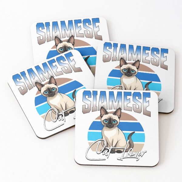 Item preview, Siamese Cat Lover designed and sold by GraffixWithFlav.