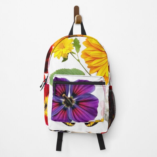 Item preview, Nature's Palette: A Symphony of Flowers and Butterflies designed and sold by SDIGGroup.