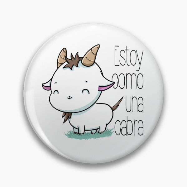 Item preview, Goat 2 designed and sold by Fran Ferriz.