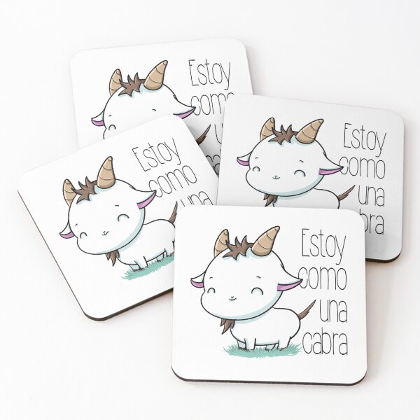 Item preview, Goat 2 designed and sold by Fran Ferriz.